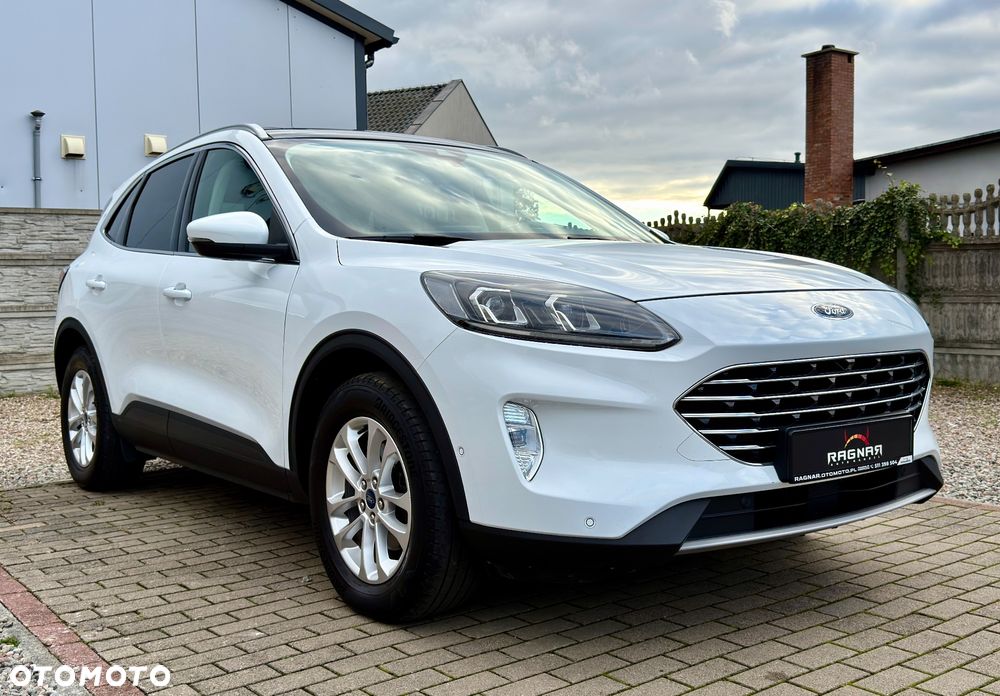 Ford Kuga 2.0 EcoBlue 4x4 TITANIUM - 11