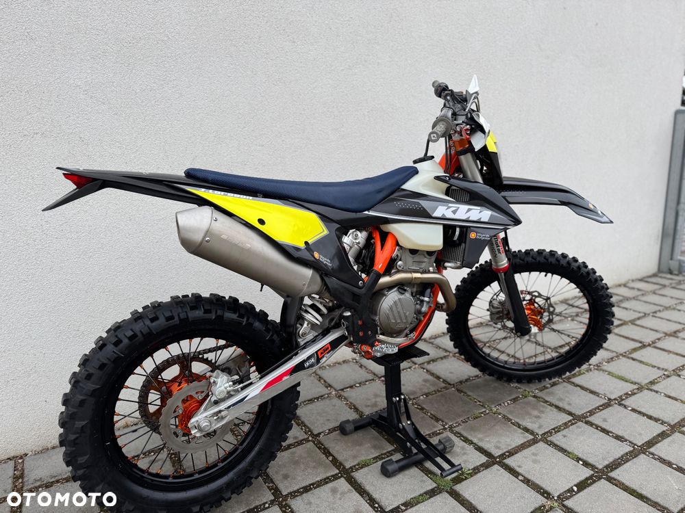 KTM EXC 250