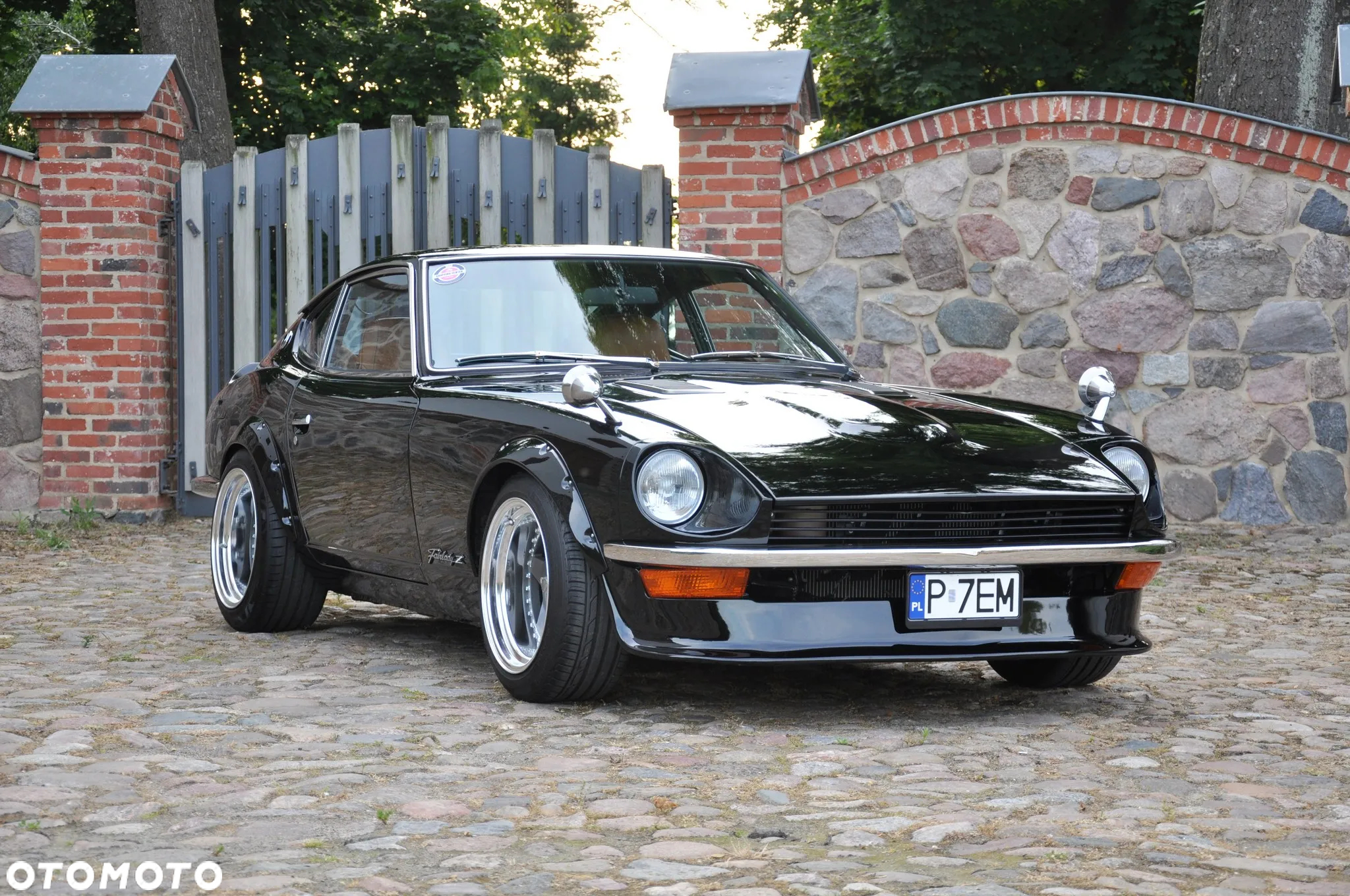 Nissan 280 ZX - 7