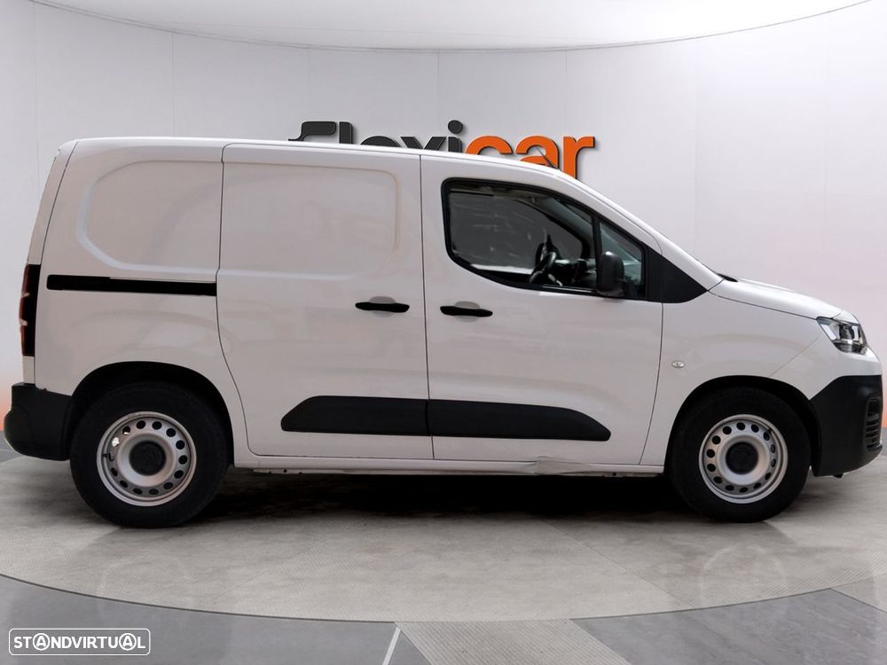Citroën Berlingo Talla M 50kWh - 8