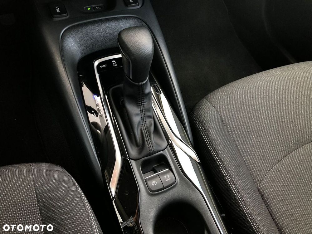 Toyota Corolla 1.5 Style MS - 22