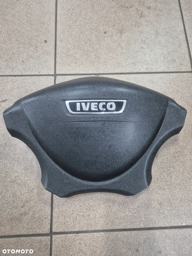 ZAŚLEKPA AIRBAG IVECO DAILY III IV  11-14r. - 1