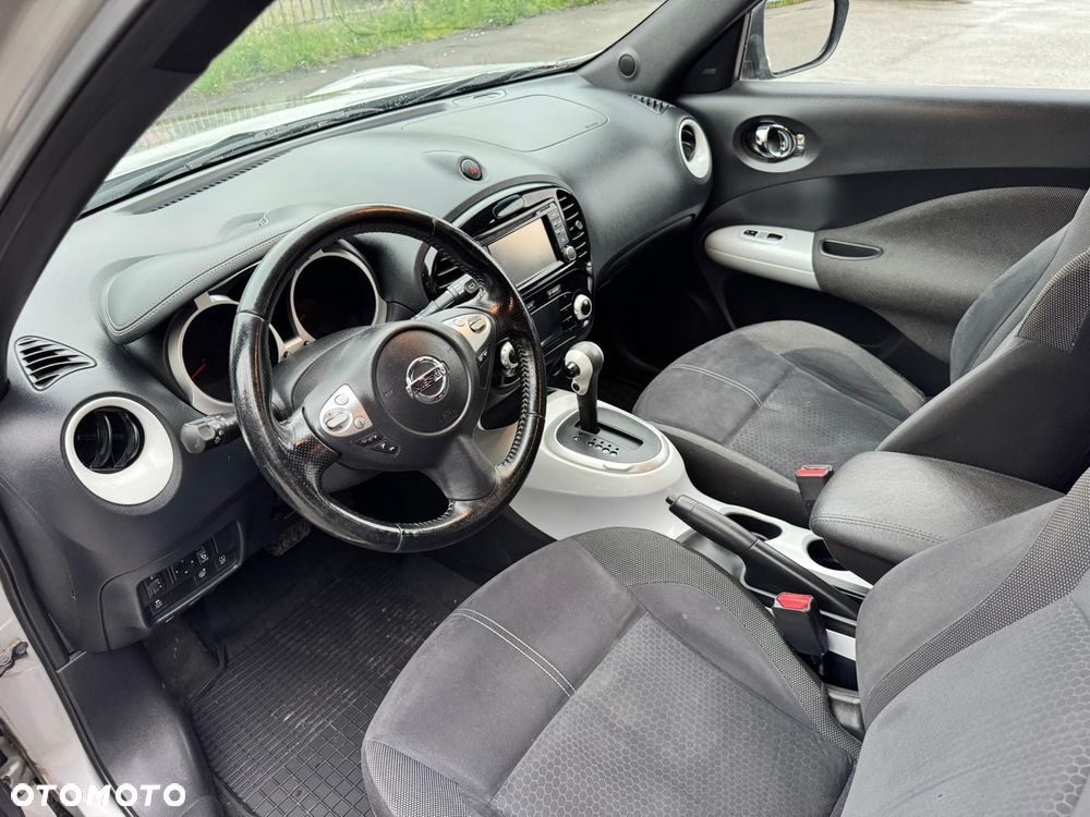 Nissan Juke 1.6 CVT Tekna - 8