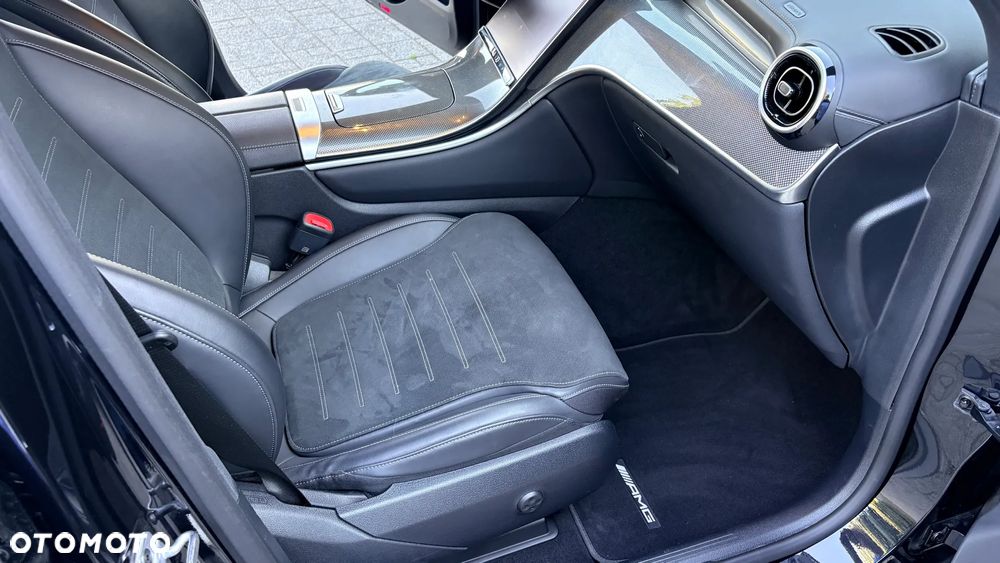 Mercedes-Benz GLC 300 d mHEV 4-Matic AMG Line - 10