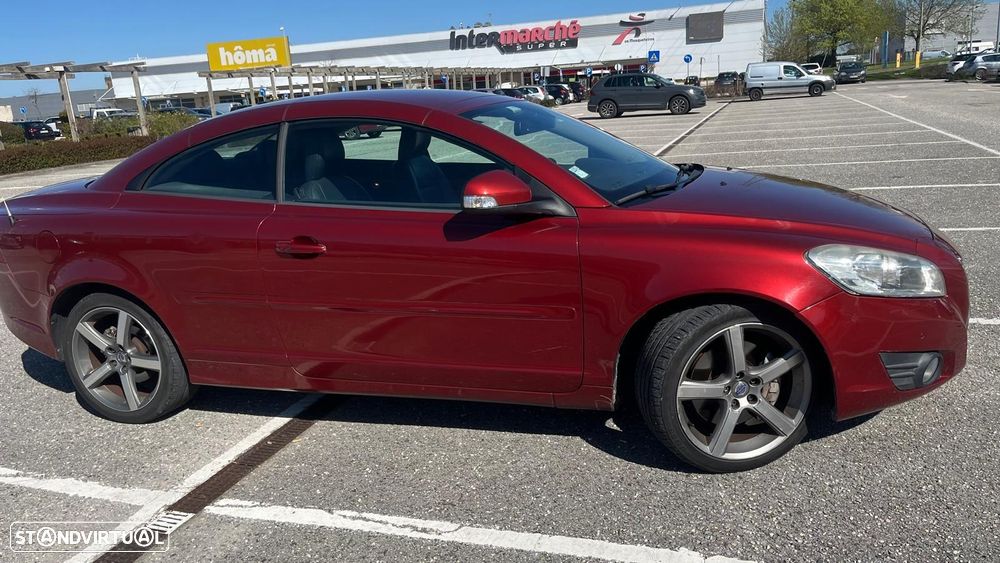 Volvo C70 2.0 D Momentum Powershift - 3