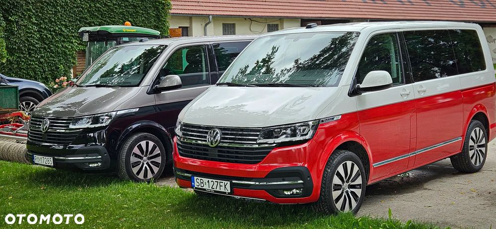 Volkswagen Multivan 6.1 2.0 TDI L1 Highline 4Motion DSG - 1