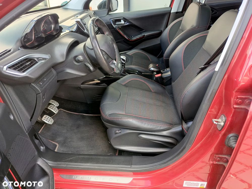 Peugeot 2008 PureTech 130 GPF Stop&Start Allure - 9