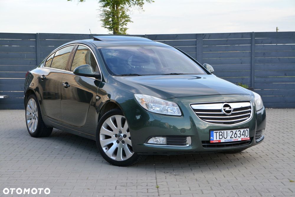 Opel Insignia 1.8 Elegance - 5