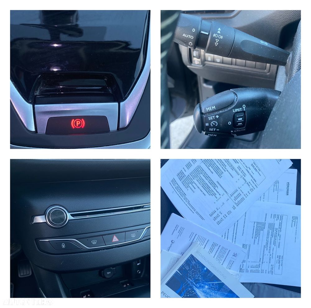 Peugeot 308 SW BlueHDi 120 Stop & Start Business-Line - 23