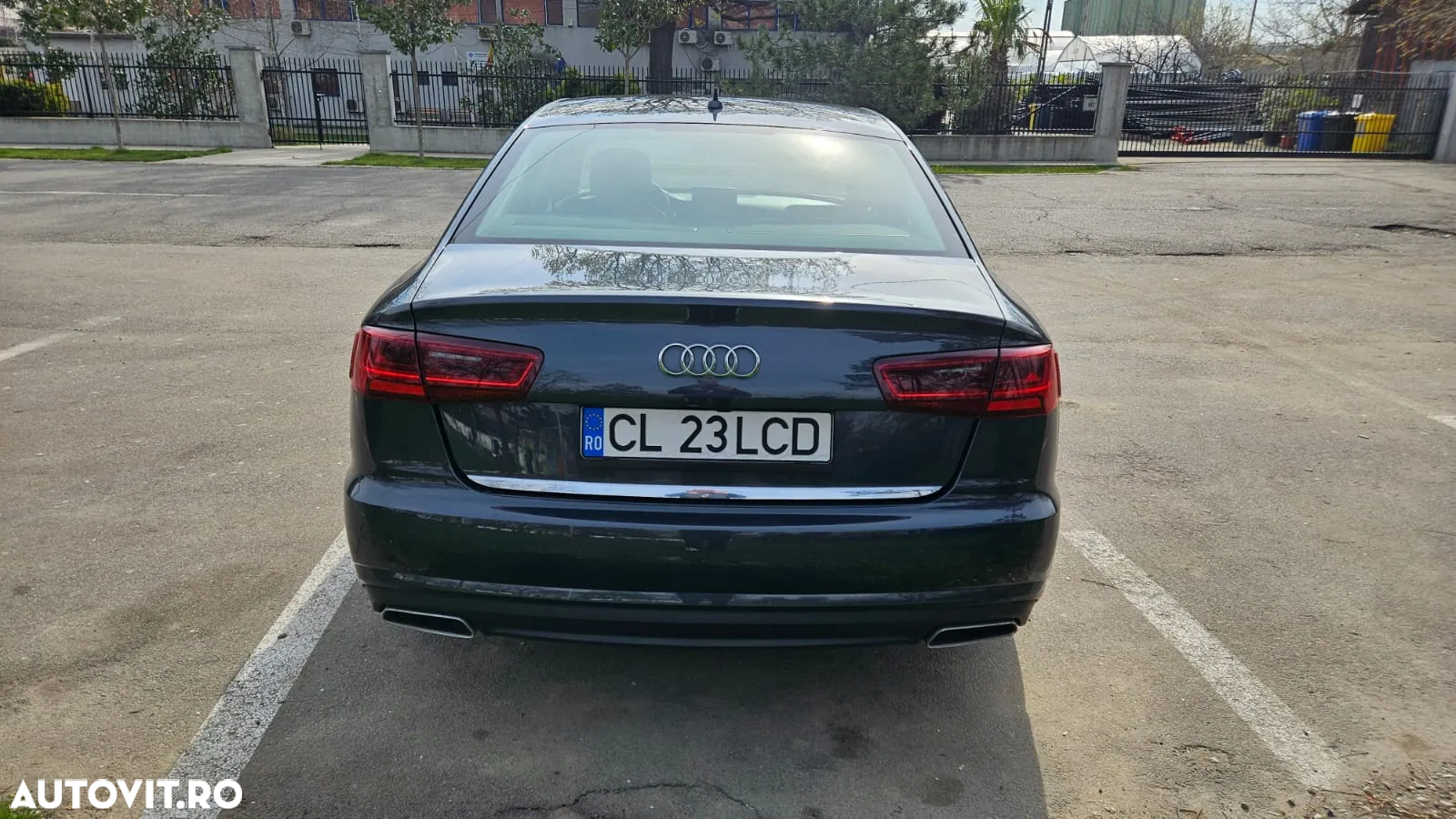 Audi A6 2.0 TDI Ultra - 4