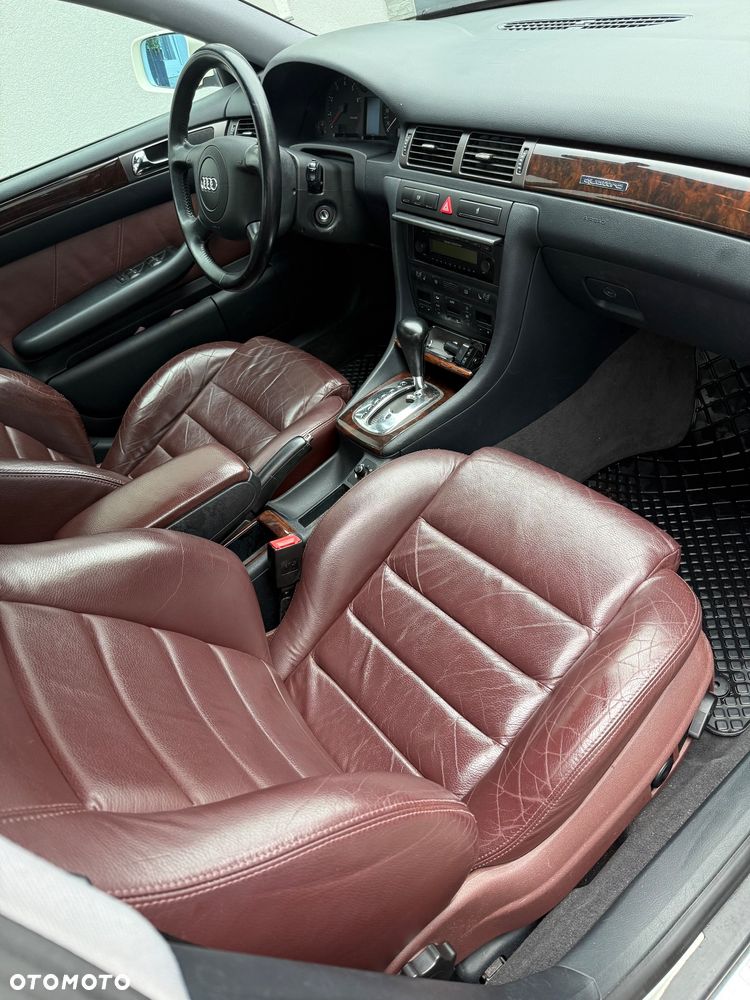 Audi A6 Limousine - 7