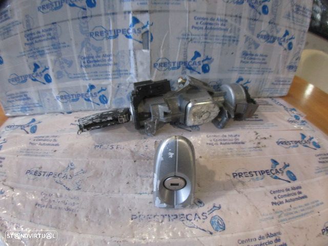 Canhão 3M513F880AC FORD S MAX 2006 2.0TDCI 140CV 5P CINZA KIT - 1