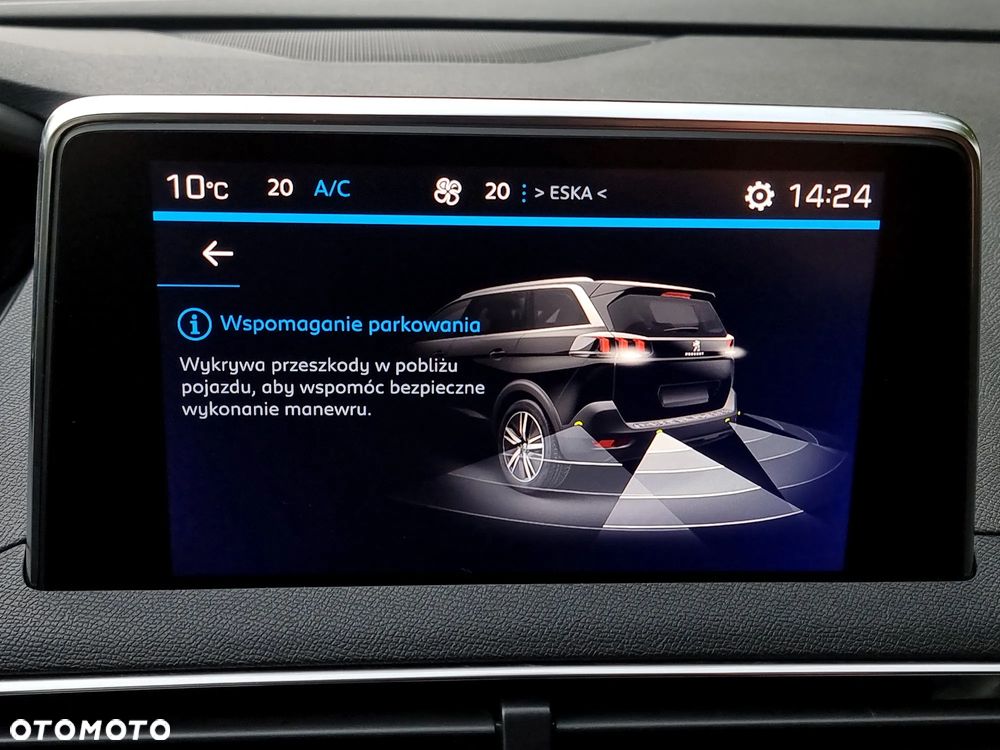 Peugeot 5008 1.5 BlueHDi Active Pack S&S EAT8 - 33