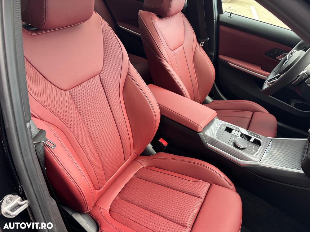 BMW Seria 3 330e xDrive Aut. M Sport - 14