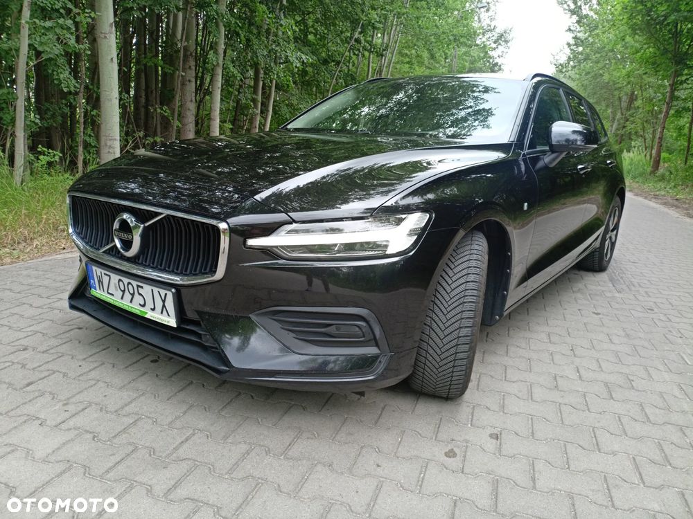 Volvo V60 2020 photo 3