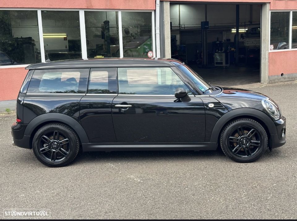 MINI Clubman Cooper D - 4