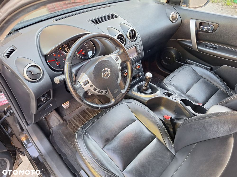 Nissan Qashqai 1.6 DCi Tekna+ - 8