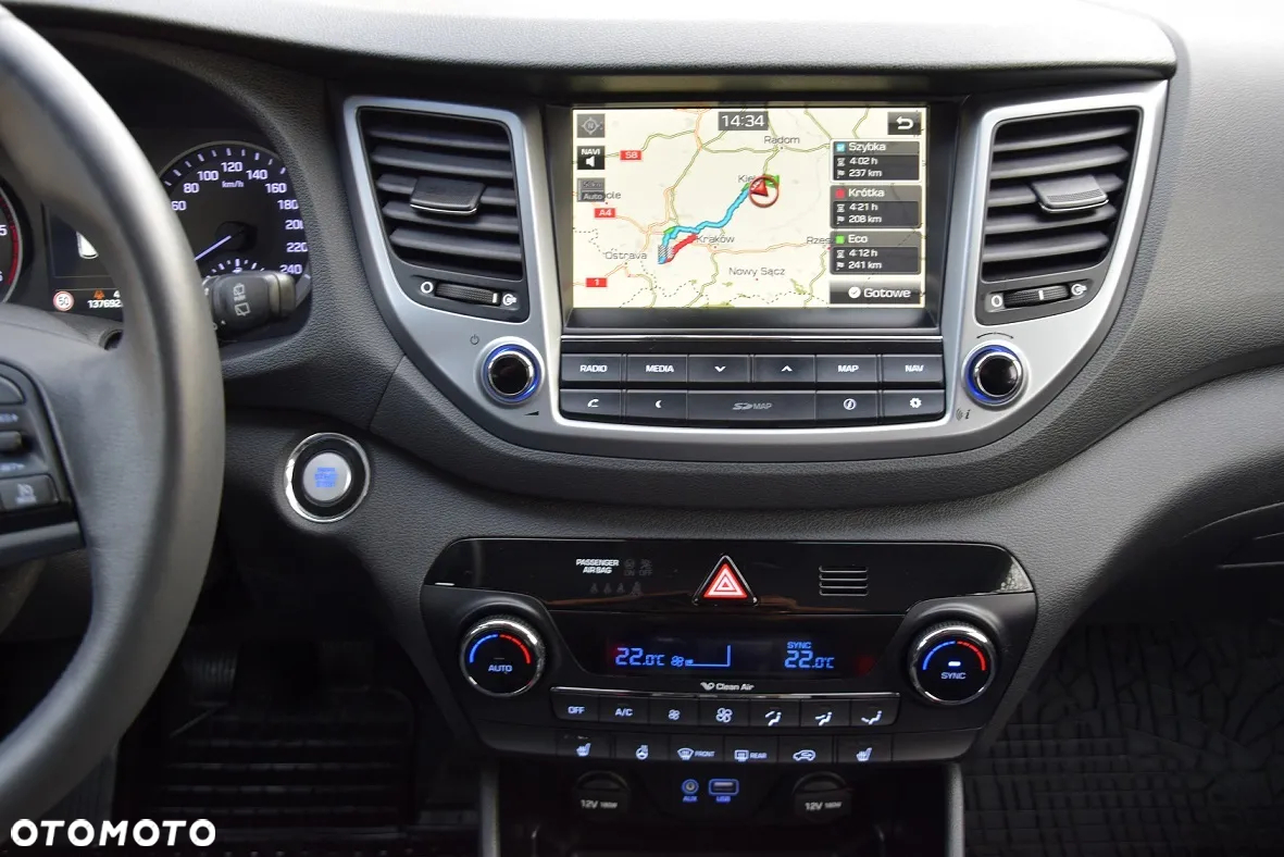 Hyundai Tucson 1.6 GDI BlueDrive Style 2WD - 10