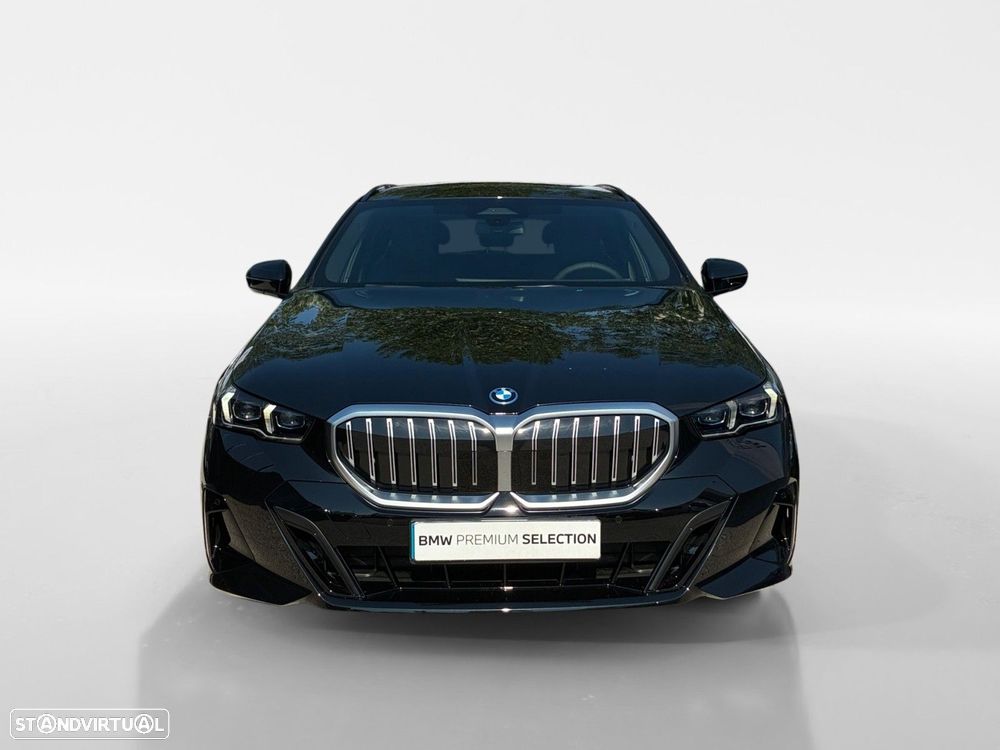 BMW 530 e - 5
