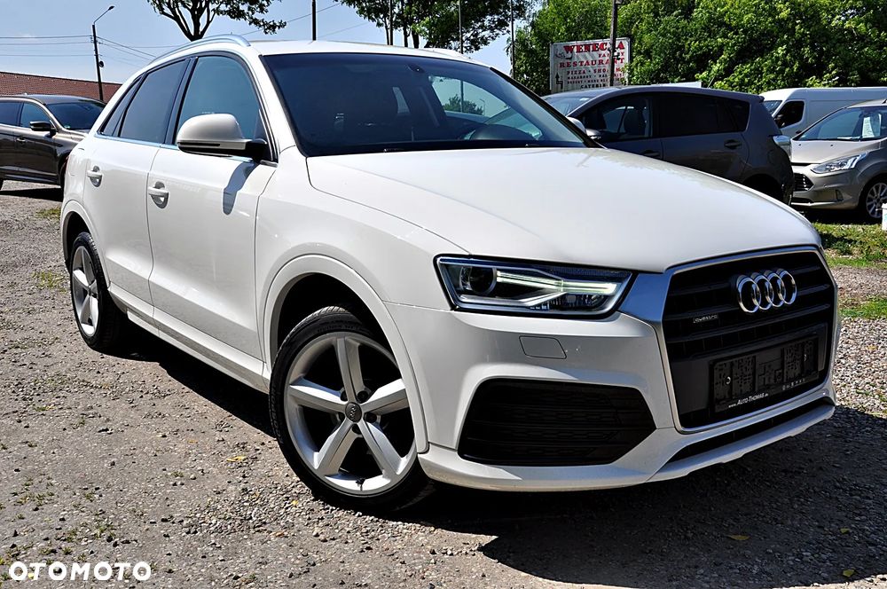 Audi Q3 2.0 TDI Quattro S tronic - 6