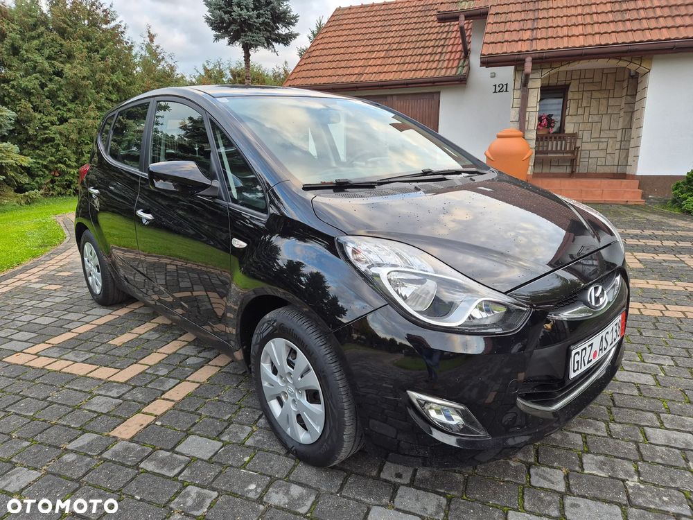 Hyundai ix20 1.4 blue Comfort