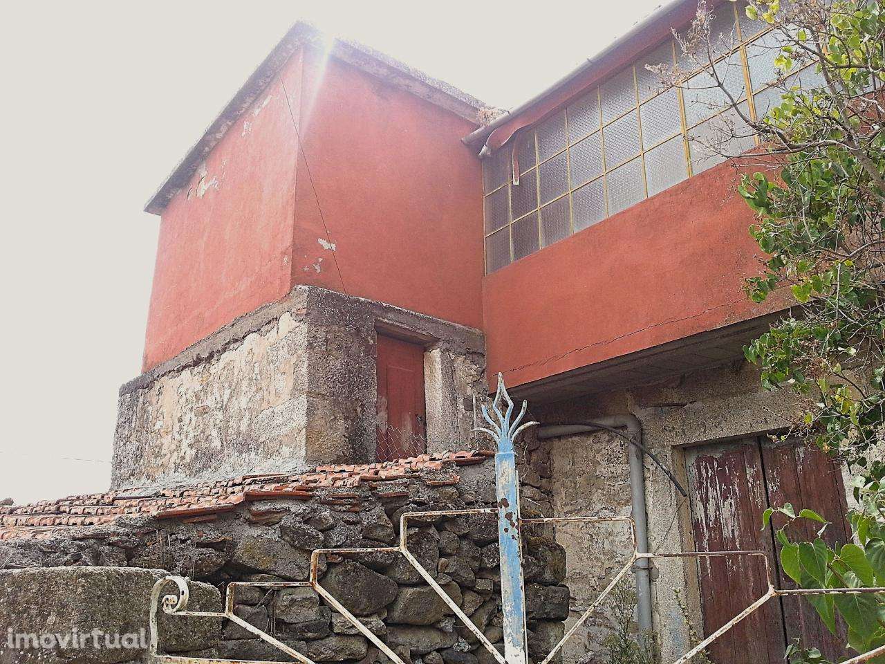 Moradia para restauro em Póvoa de Penela - Grande imagem: 3/7