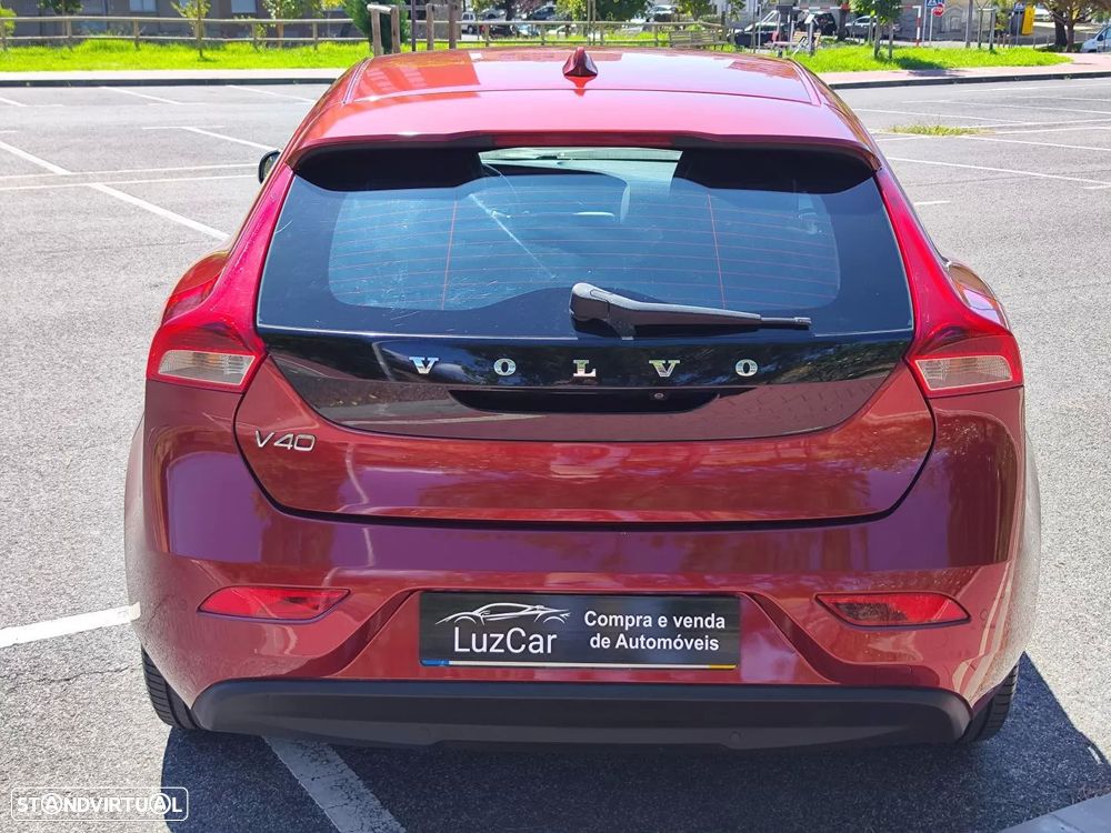 Volvo V40 1.6 D2 Eco Kinetic - 8