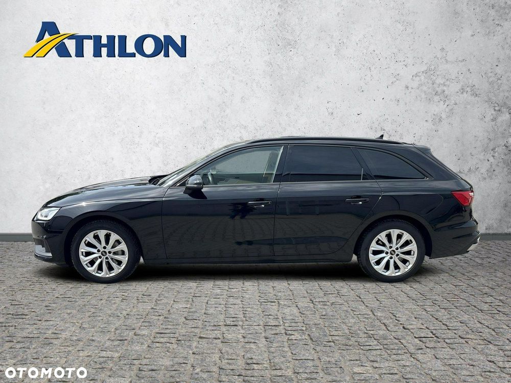 Audi A4 Avant 40 TDI mHEV Quattro S tronic - 2