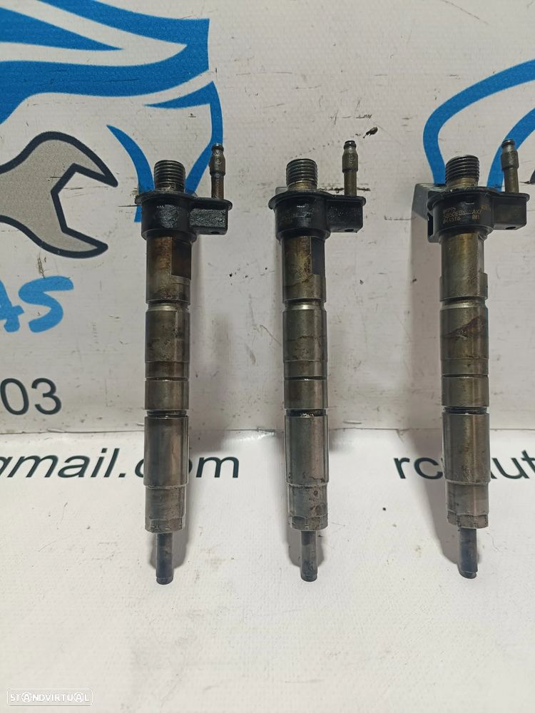 INJETOR INJETORES INJECTOR INJECTORES  INJECÇÃO INJEÇÃO SÉRIE 1 E81 E87 LCI E88 E82 SÉRIE 3 E90 E90 LCI E91 E91 LCI E92 E93 SÉRIE 5 E60 LCI E61LCI X3 83 LCI N47 7797877  0445116001 7797877 05