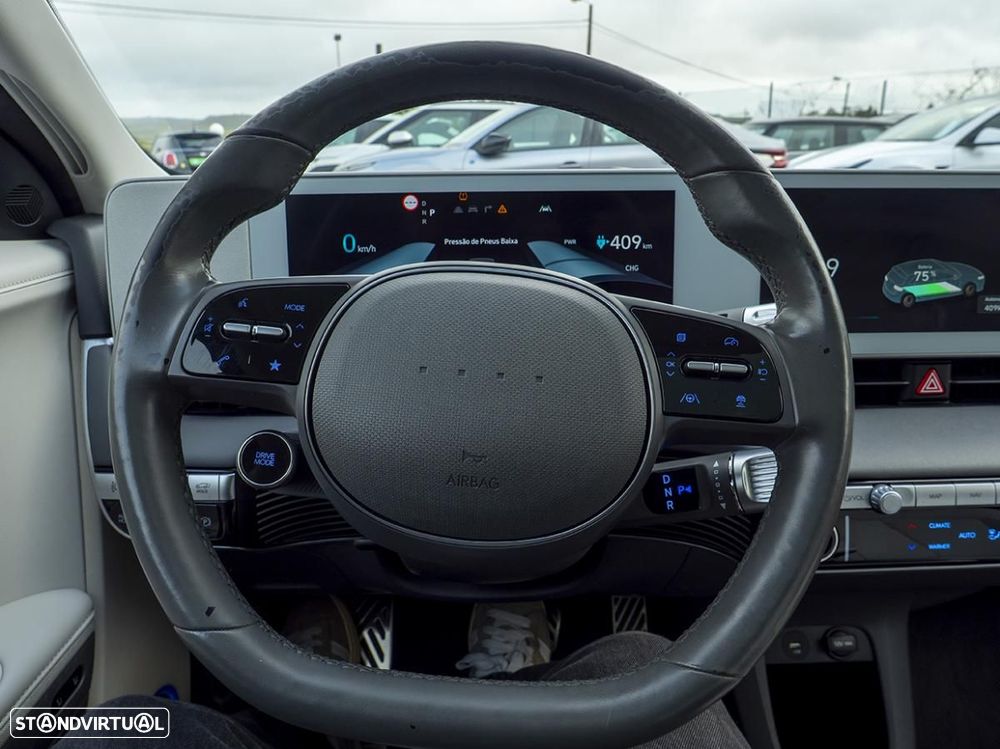 Hyundai Ioniq 5 73 kWh Premium - 35