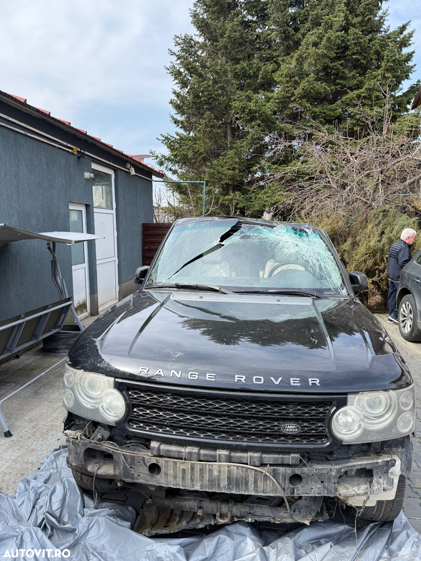 Land Rover Range Rover 4.2 V8 SuperCharged Aut - 23
