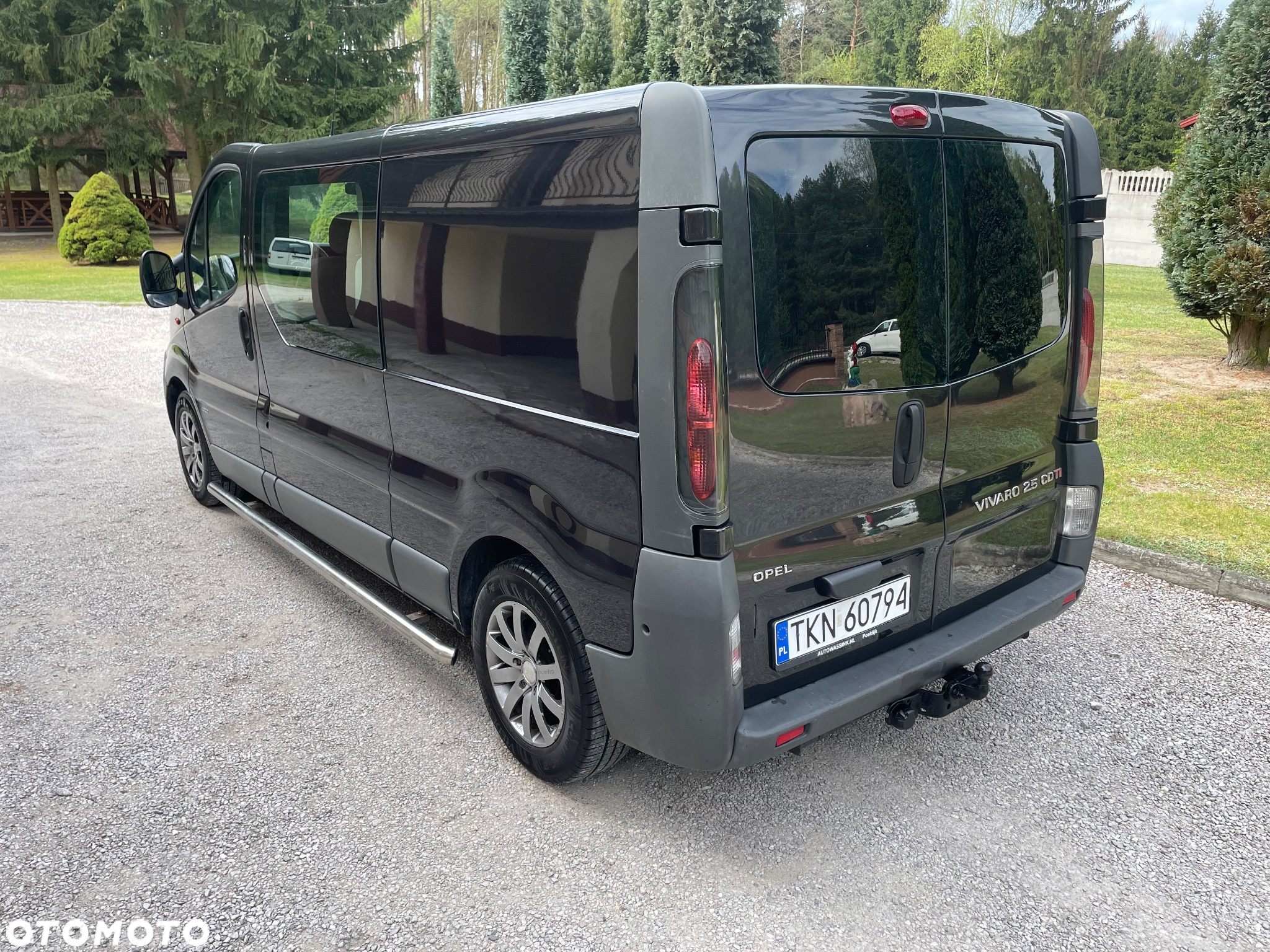 Opel Vivaro 2.5 CDTI L2H1 - 7