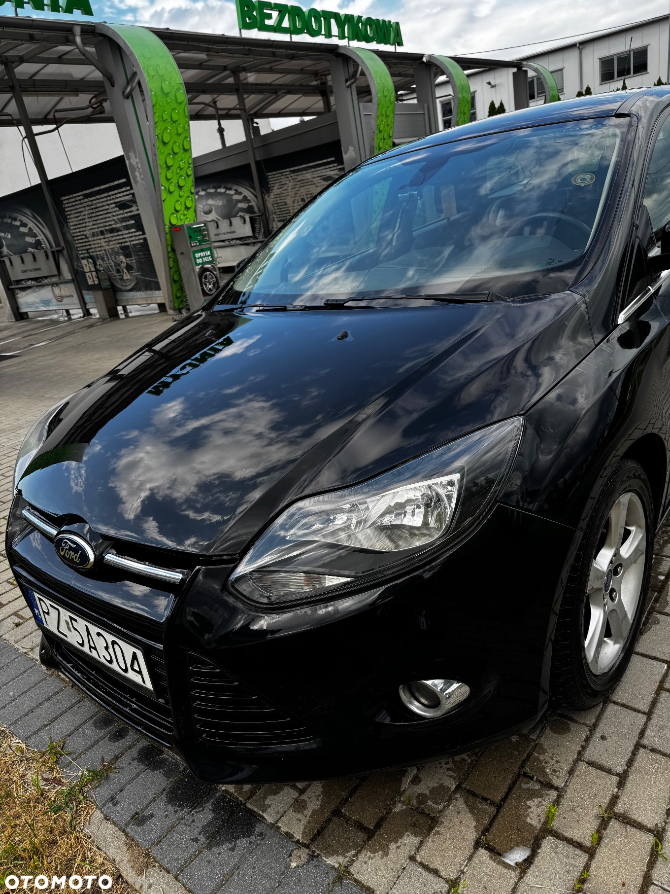 Ford Focus 1.6 EcoBoost Titanium - 4