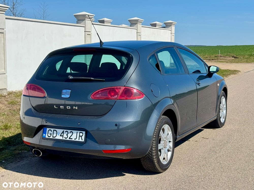 Seat Leon 1.9 TDI Stylance - 2