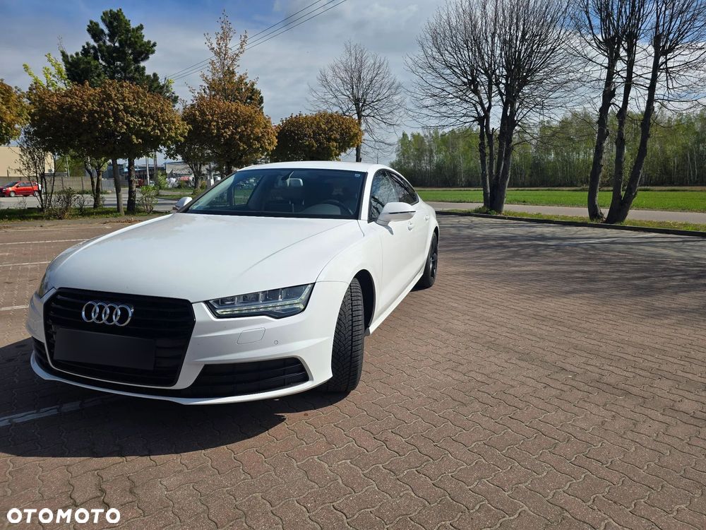 Audi A7 Sportback 2.0 TFSI S tronic - 2