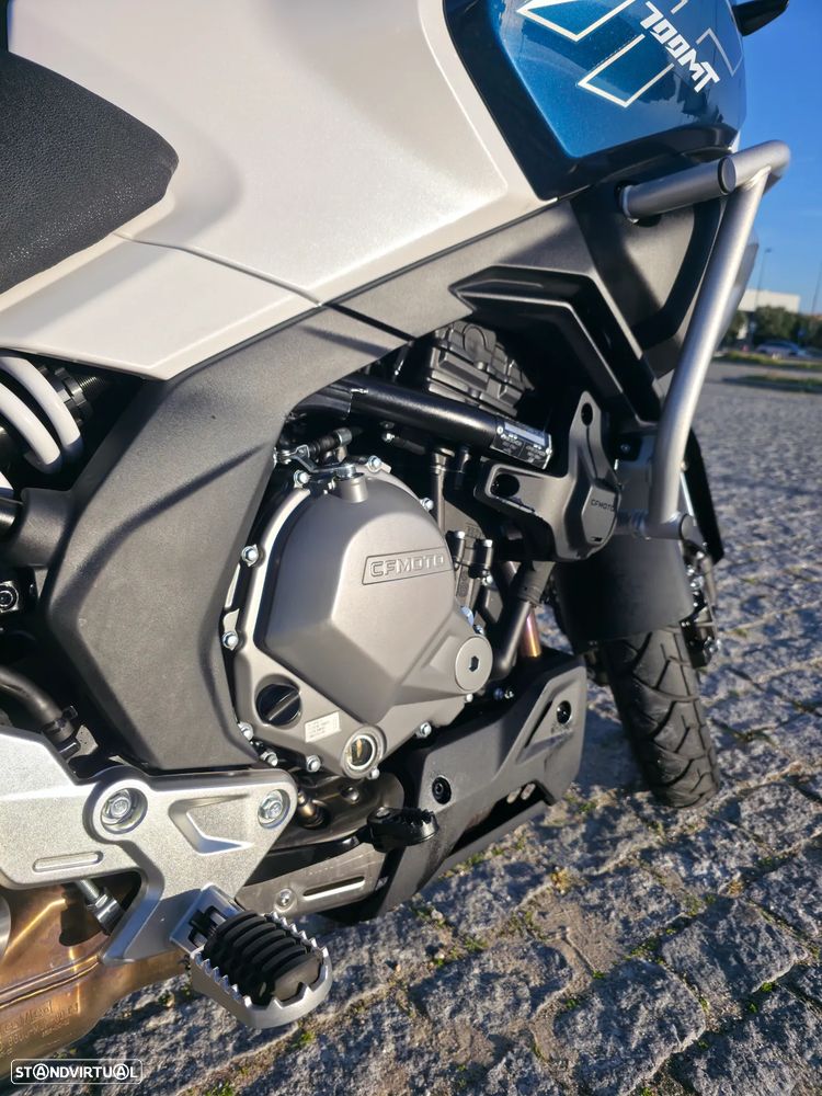 CF Moto 700MT ADV 700 MT adv - 7