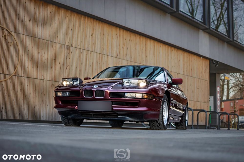 BMW Seria 8 850 Ci - 13