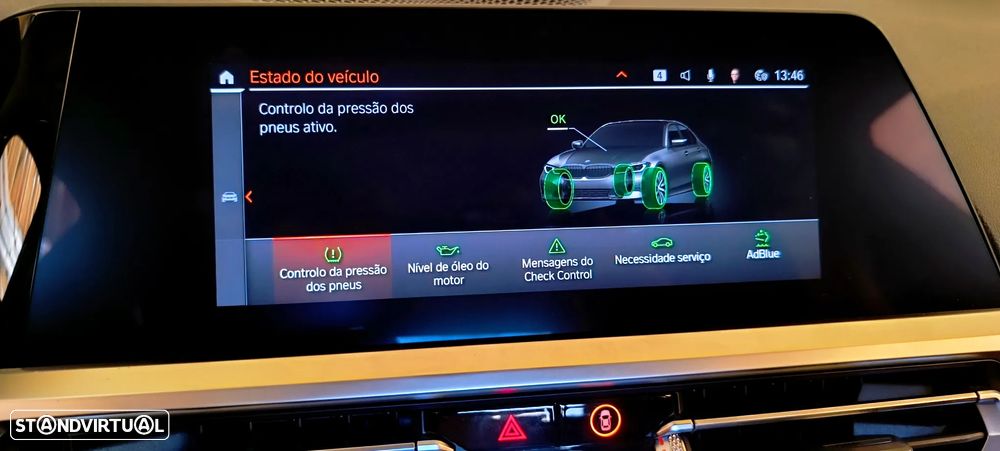 BMW 320 d Aut. Edition Luxury Line Purity - 16