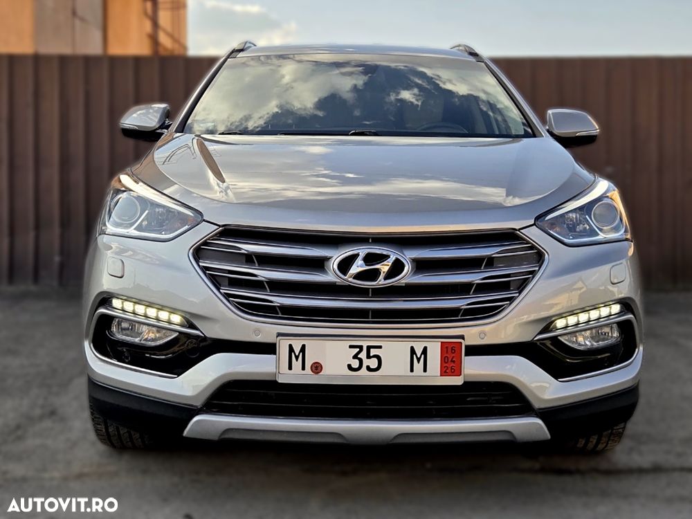 Hyundai Santa Fe 2.2 CRDi 4WD Premium - 5