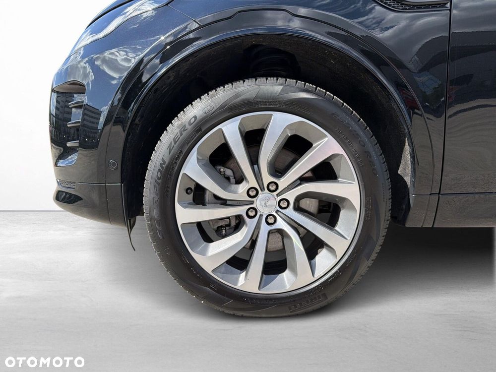 Land Rover Discovery Sport - 10