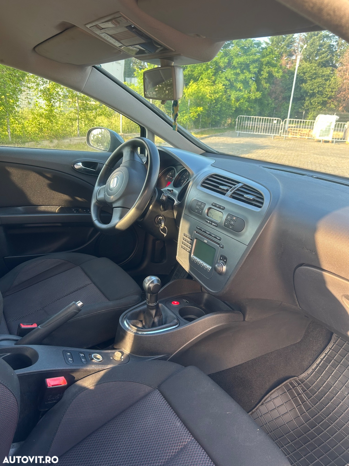 Seat Leon 1.8 (T FSI) TSI Sport Limited - 5