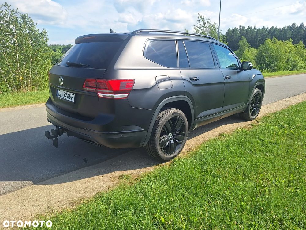 Volkswagen Atlas - 4