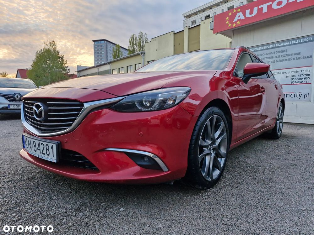 Mazda 6 2.0 SkyEnergy - 1