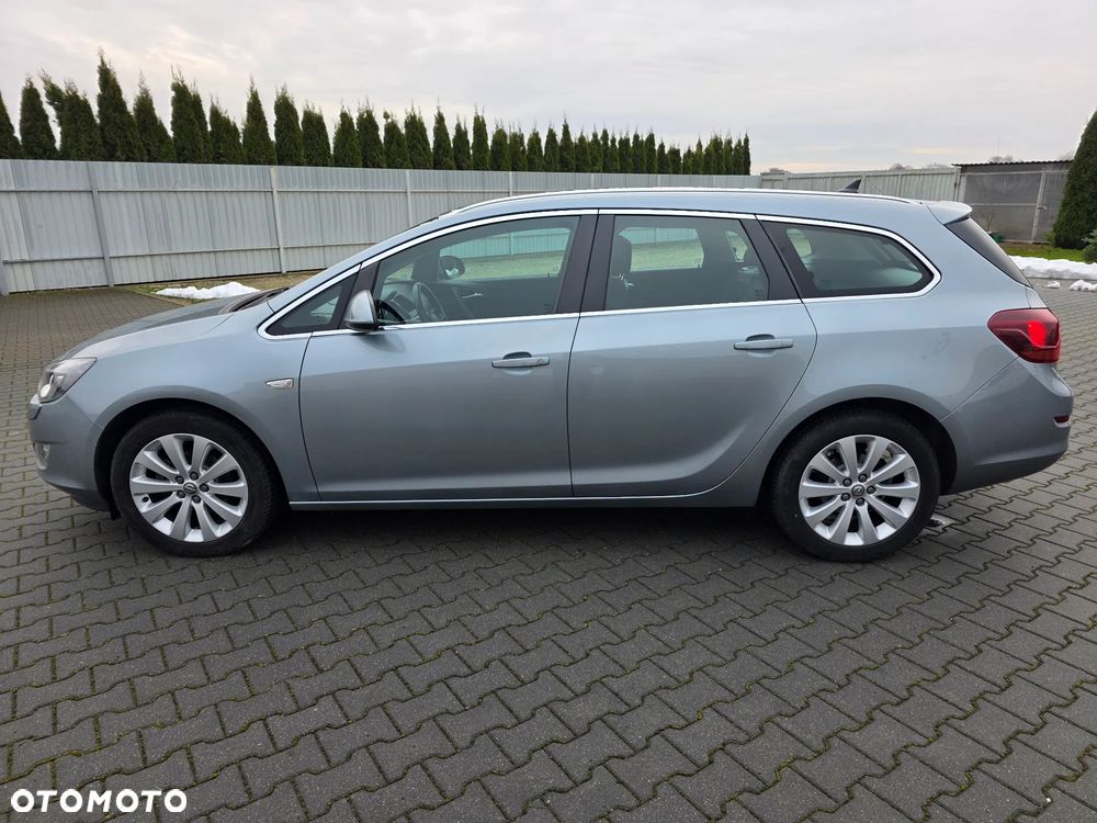 Opel Astra 1.4 Turbo Active - 11