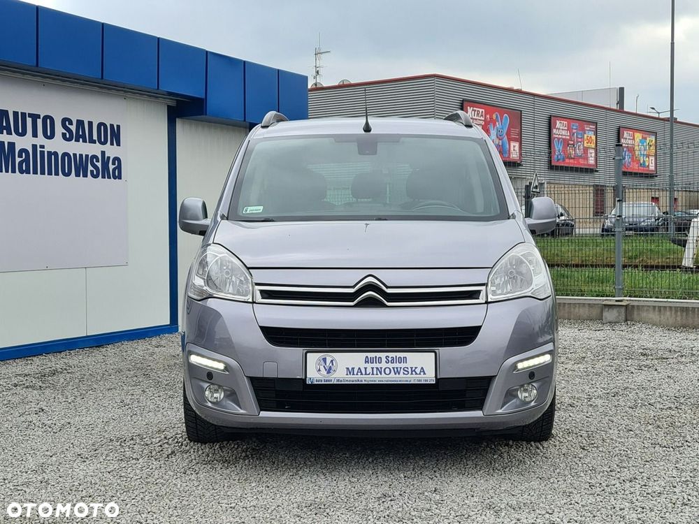 Citroën Berlingo Multispace BlueHDi 120 S&S SHINE - 7