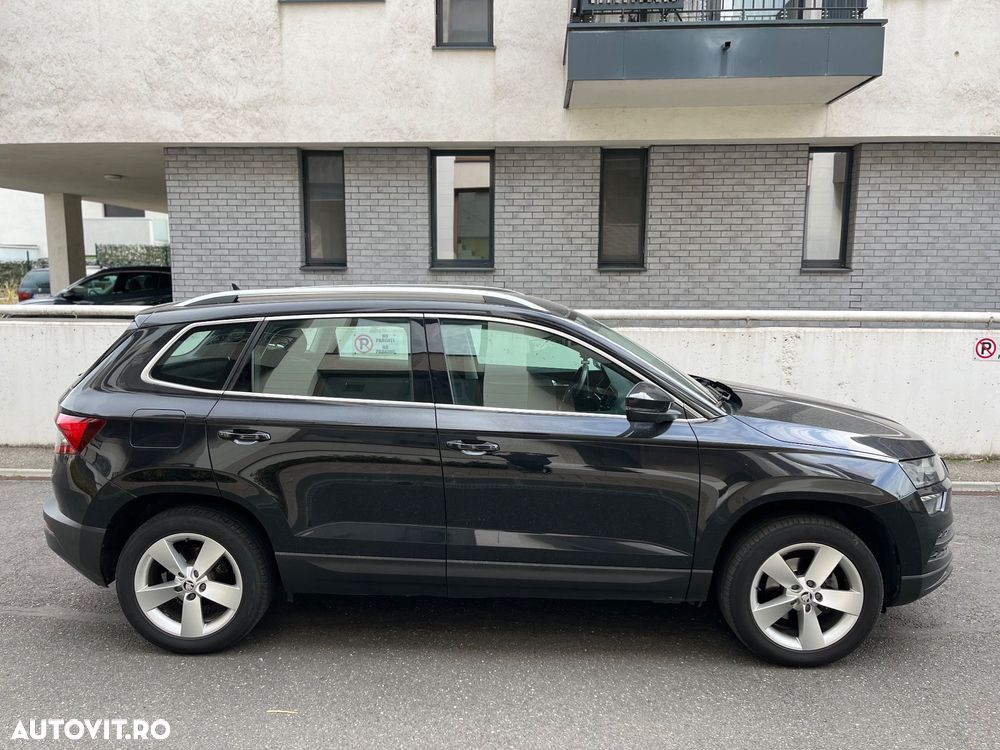 Skoda Karoq 1.5 TSI Ambition - 2