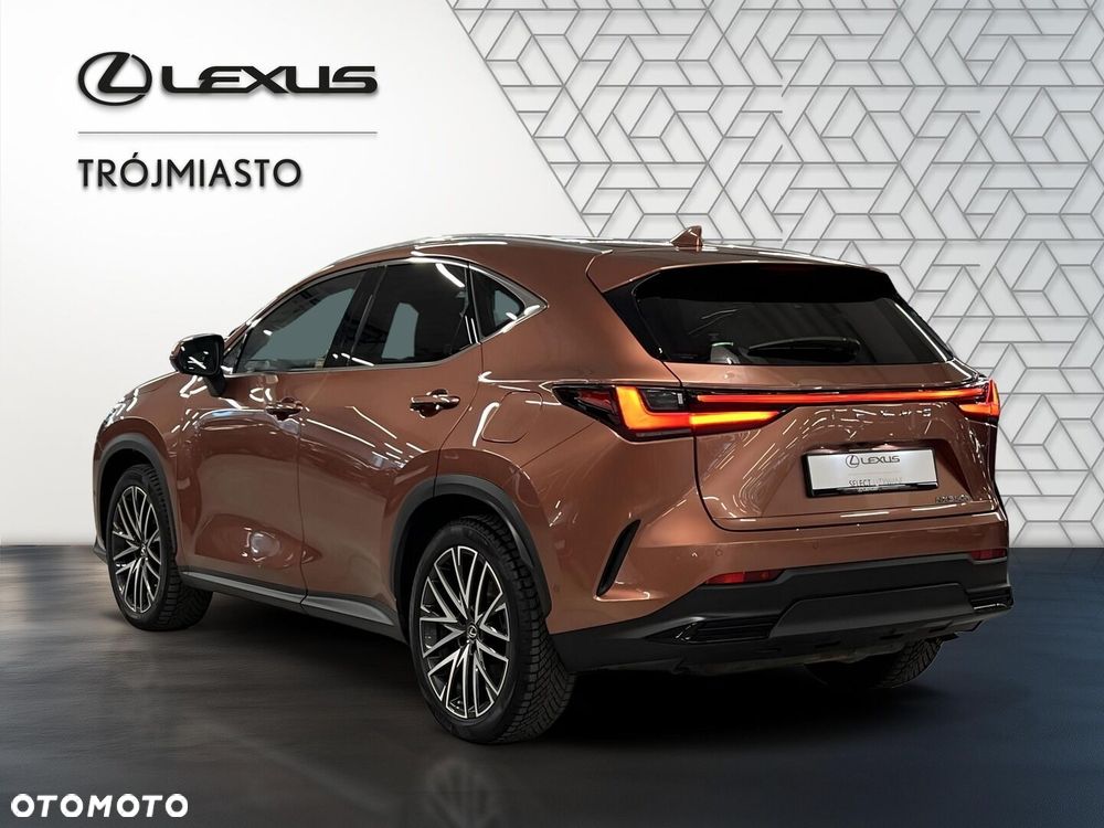Lexus NX 350h Omotenashi AWD - 4