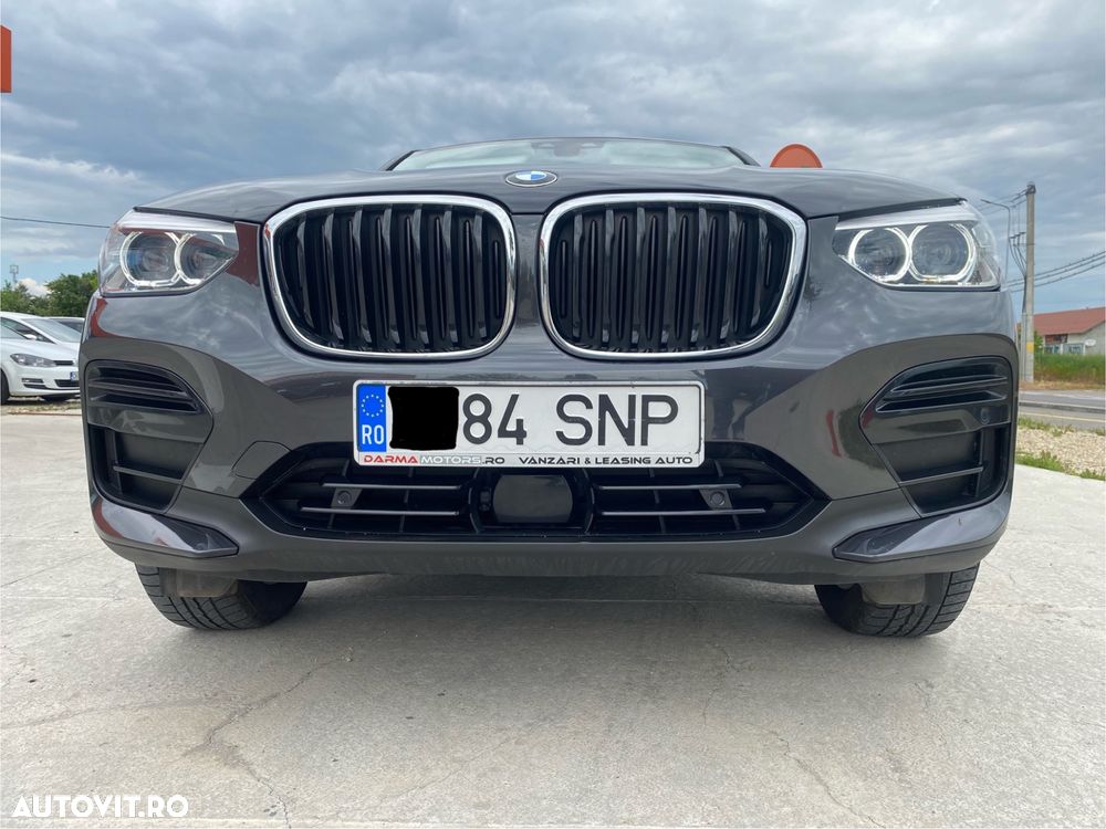 BMW X4 xDrive20d Advantage - 15