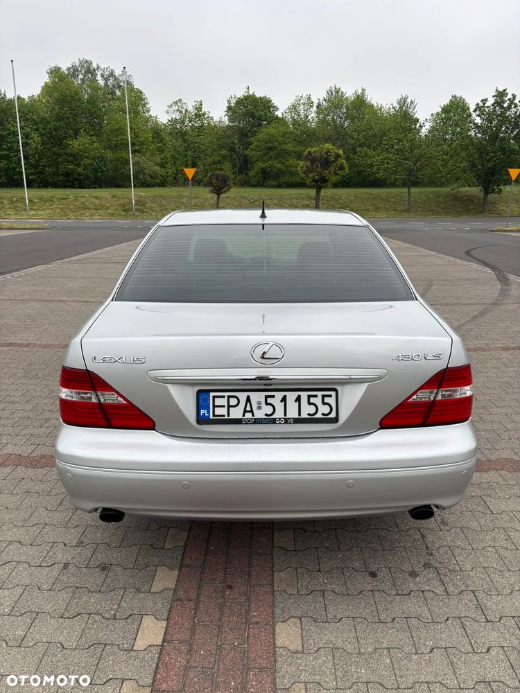 Lexus LS Elegance - 17