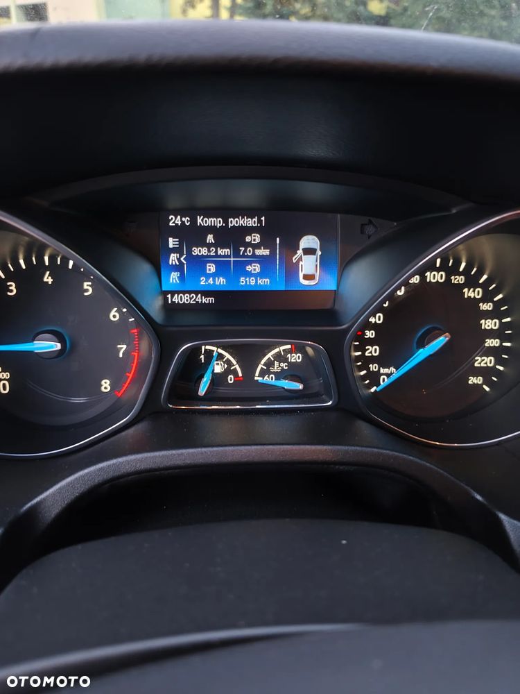 Ford Focus 1.6 SYNC Edition - 11